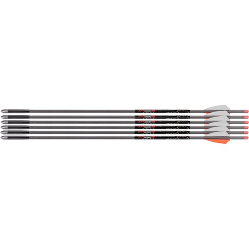 AXE CROSSBOW MICRO BOLT .166"
