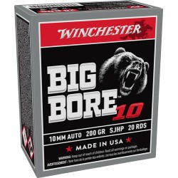 WINCHESTER BIG BORE 10MM