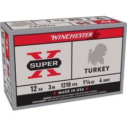 WINCHESTER SUPER-X TURKEY 12GA