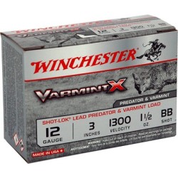 WINCHESTER VARMINT-X 12GA 3"