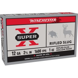 WINCHESTER SUPER-X 12GA 2.75"
