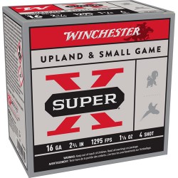 WINCHESTER SUPER-X 16GA 2.75"