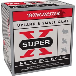 WINCHESTER SUPER-X 16GA 2.75"