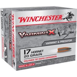WINCHESTER XARMINT-X 17 HORNET