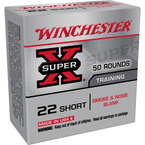 WINCHESTER BLANKS 22 SHORT