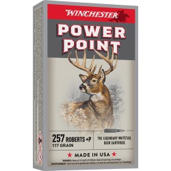 WINCHESTER SUPER-X 257 ROBERTS