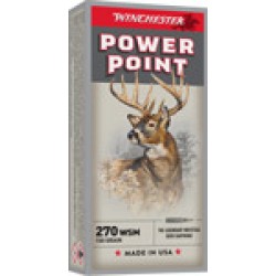 WINCHESTER SUPER-X 270 WSM