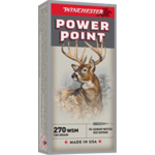 WINCHESTER SUPER-X 270 WSM