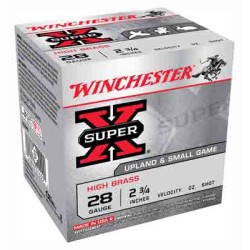 WINCHESTER SUPER-X 28GA 2.75"