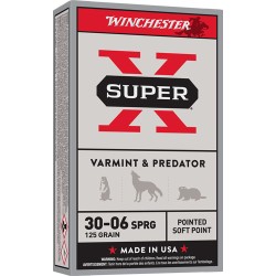 WINCHESTER SUPER-X 30-06