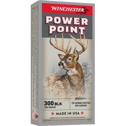 WINCHESTER 300 AAC 150GR