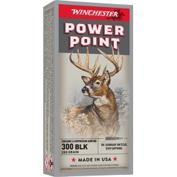WINCHESTER 300 AAC 200GR
