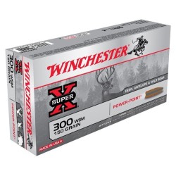 WINCHESTER SUPER-X 300 WSM