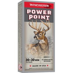 WINCHESTER SUPER-X 30-30 WIN