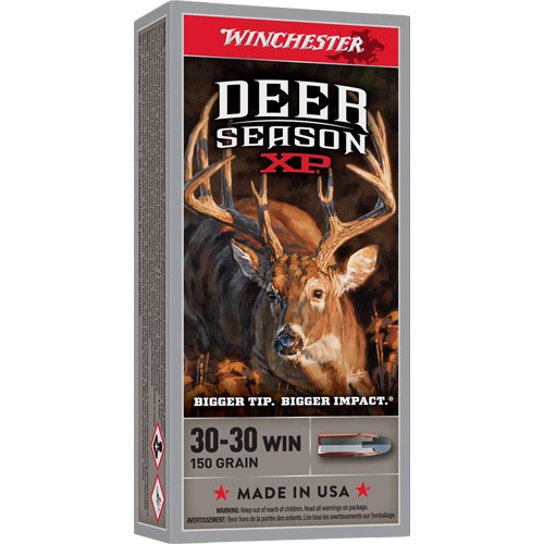 WINCHESTER DEER XP 30-30 WIN
