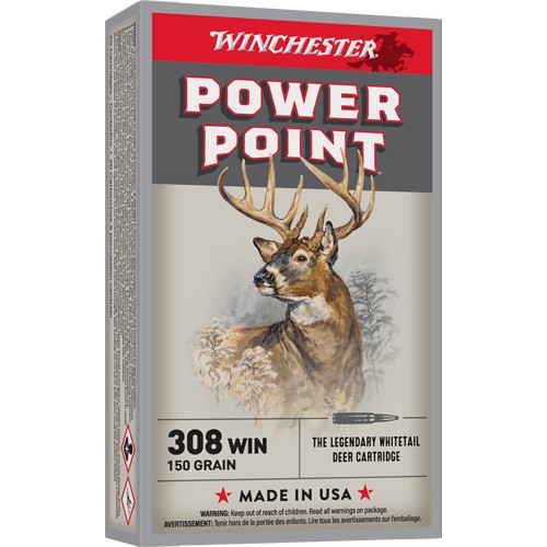 WINCHESTER SUPER-X 308 WIN