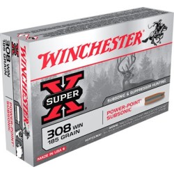 WINCHESTER SUPER-X 308 WIN