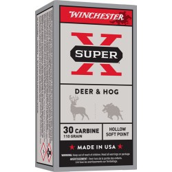 WINCHESTER SUPER-X 30 CARBINE