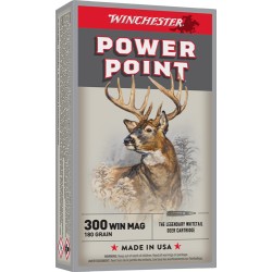 WINCHESTER SUPER-X 300 WIN MAG
