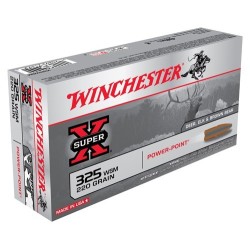 WINCHESTER SUPER-X 325 WSM