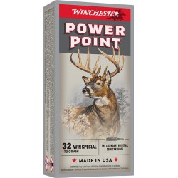 WINCHESTER SUPER-X 32 WIN
