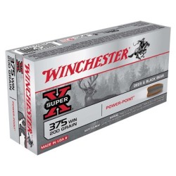 WINCHESTER SUPER-X 375 WIN