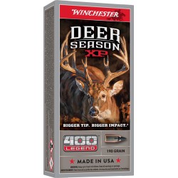 WINCHESTER DEER XP 400 LEGEND