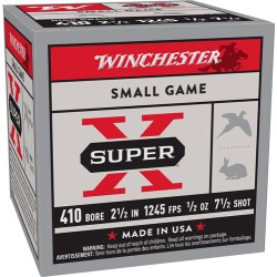 WINCHESTER SUPER-X 410 2.5"