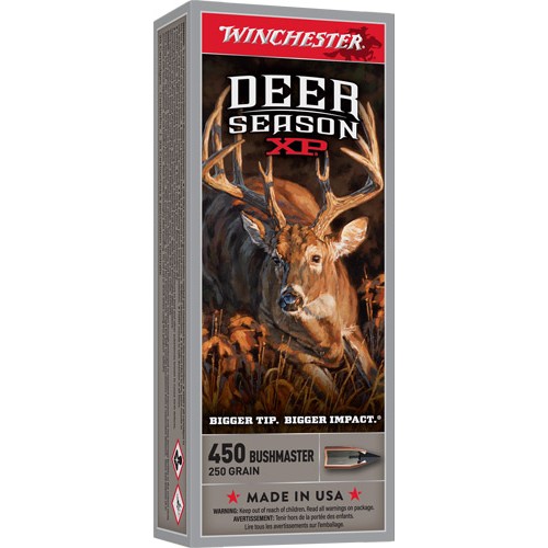 WINCHESTER DEER XP 450 BM