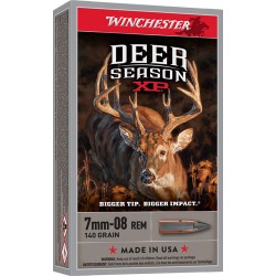 WINCHESTER DEER XP 7MM-08 REM