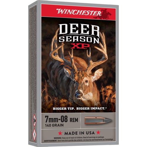 WINCHESTER DEER XP 7MM-08 REM