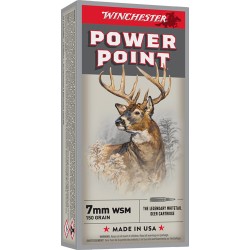 WINCHESTER SUPER-X 7MM WSM