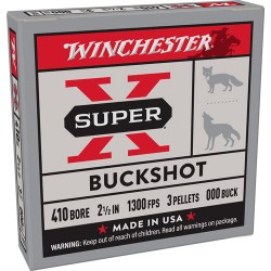 WINCHESTER SUPER-X 410 2.5"
