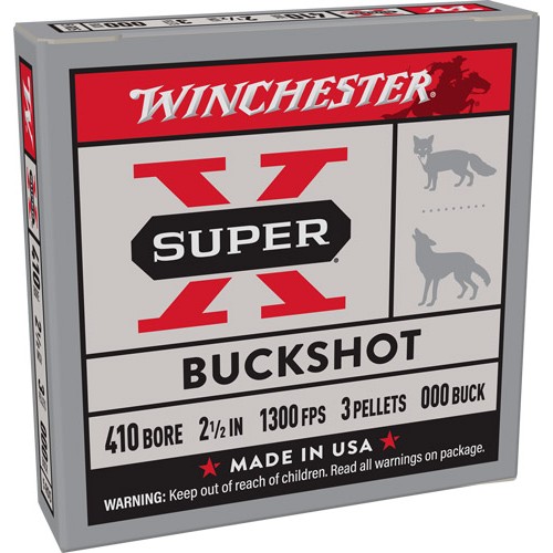WINCHESTER SUPER-X 410 2.5"