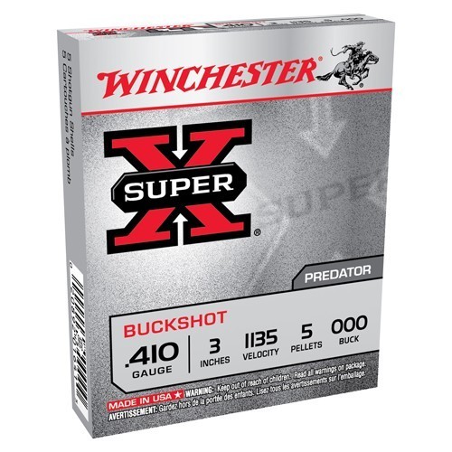 WINCHESTER SUPER-X 410 3" 000