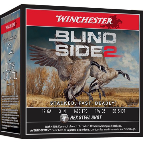 WINCHESTER BLIND SIDE 2 12GA