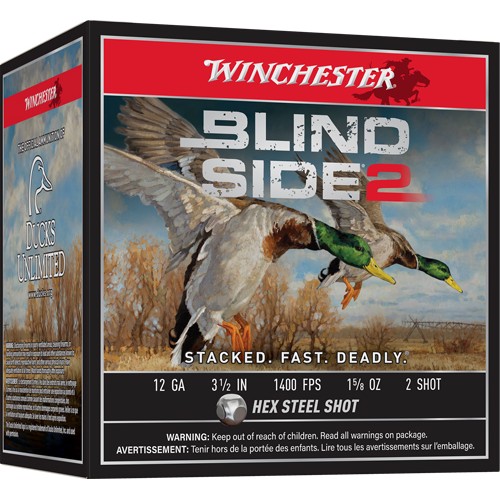 WINCHESTER BLIND SIDE 2 12GA