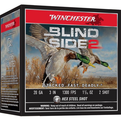 WINCHESTER BLIND SIDE 2 20GA
