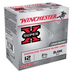 WINCHESTER BLANKS 12GA 2.75"