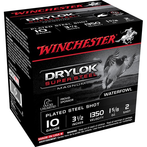 WINCHESTER DRYLOK 10GA 3.5"