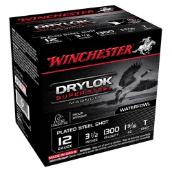 WINCHESTER DRYLOX 12GA 3.5"