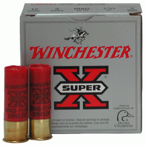 WINCHESTER DRYLOK 12GA 3"