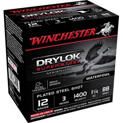 WINCHESTER DRYLOK 12GA 3"