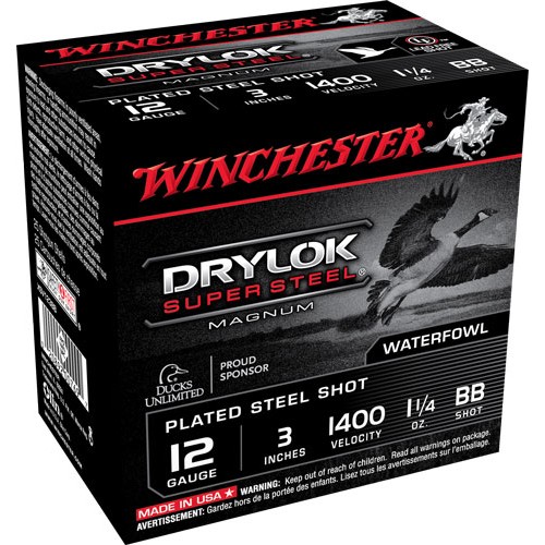 WINCHESTER DRYLOK 12GA 3"