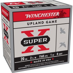 WINCHESTER SUPER-X 20GA 2.75"