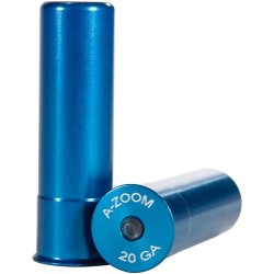A-ZOOM METAL SNAP CAP BLUE