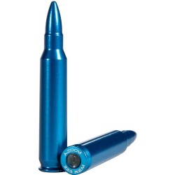 A-ZOOM METAL SNAP CAP BLUE