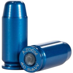 A-ZOOM METAL SNAP CAP BLUE