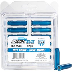 A-ZOOM METAL SNAP CAP BLUE