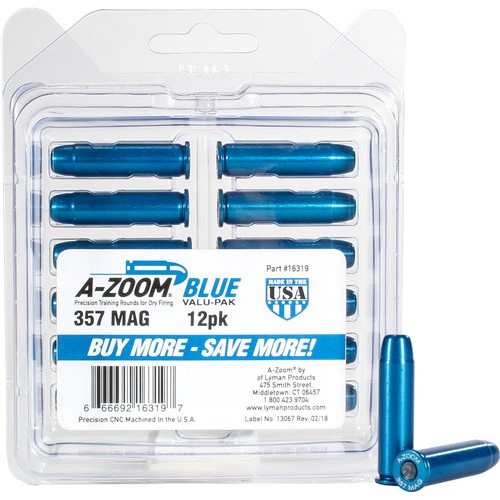 A-ZOOM METAL SNAP CAP BLUE